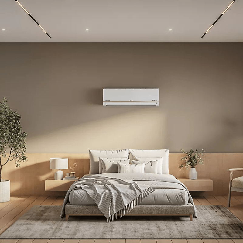 ac low watt untuk kamar tidur