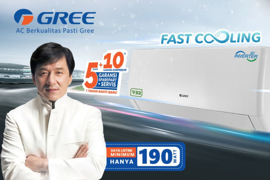 kualitas ac gree