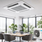 jual ac cassette daikin 2 pk