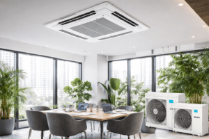 Jual AC Cassette Daikin 2 PK: Solusi Pendingin Ruangan Profesional untuk Kebutuhan Komersial