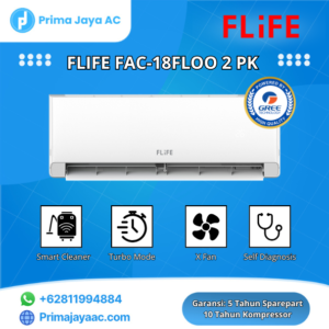 AC FLIFE SPLIT 2PK - FAC-18FLOO