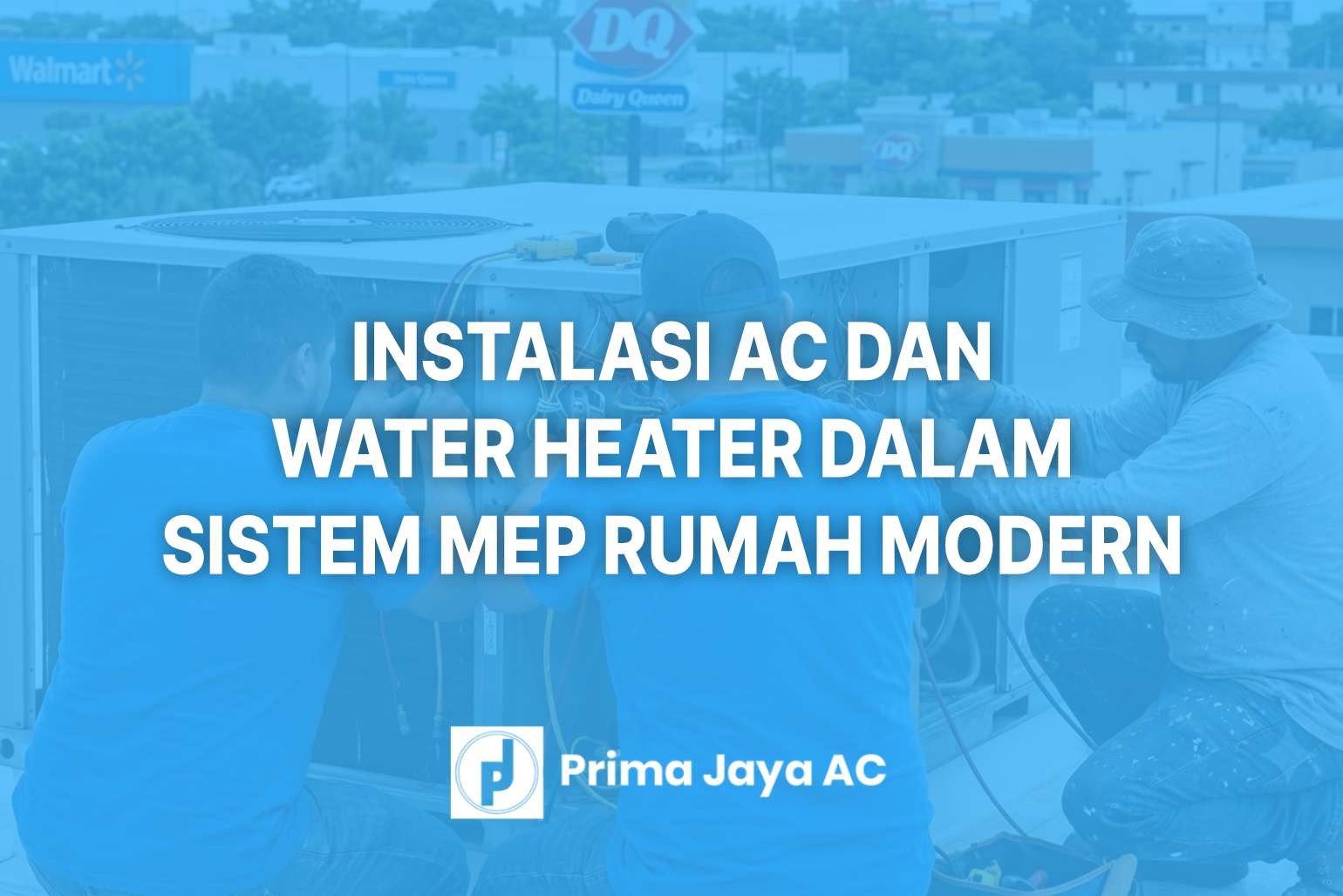 Instalasi AC