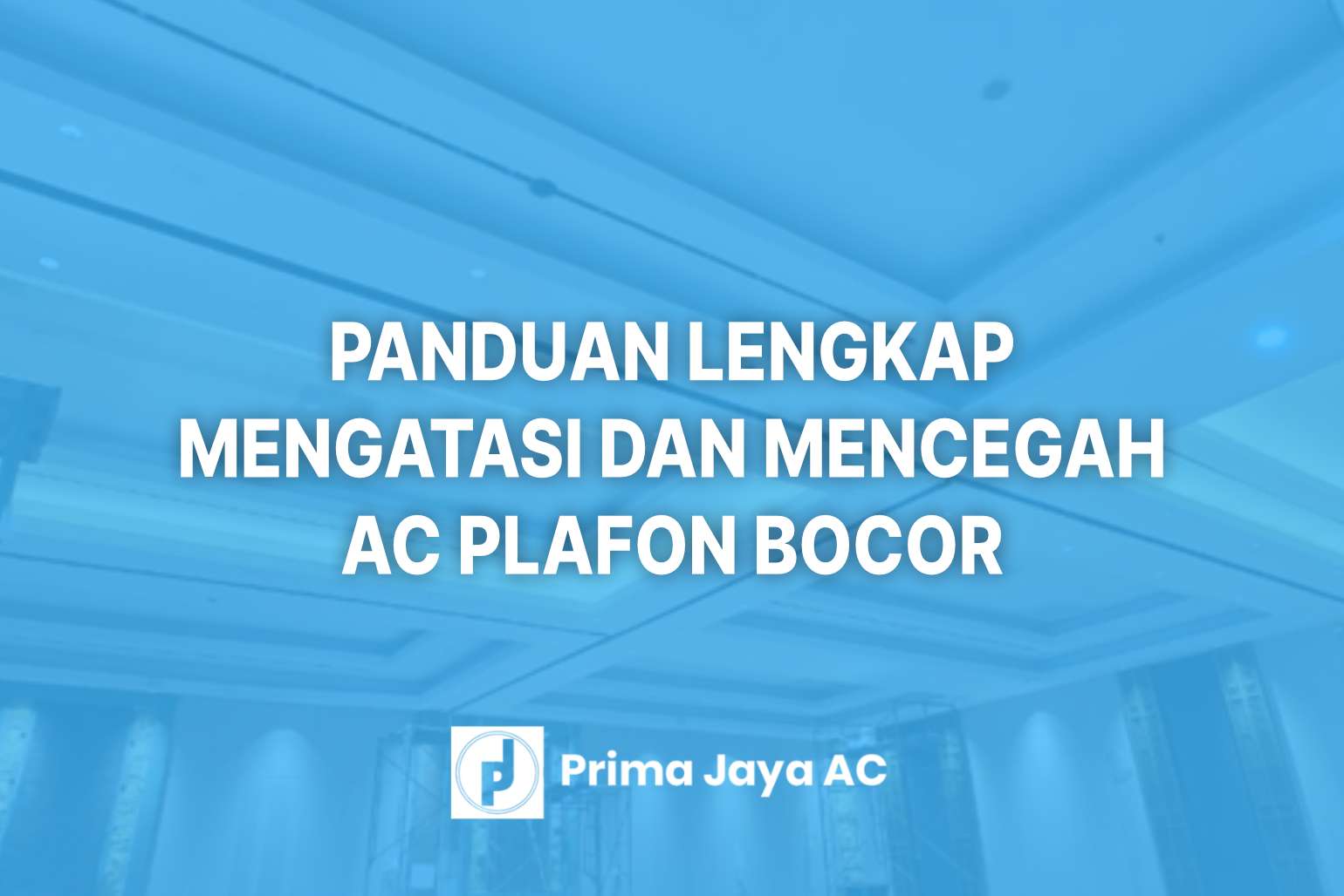 AC Plafon Bocor