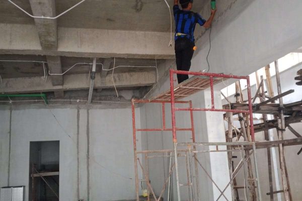 PROYEK AC – NO. 10 PROYEK AC - NO. 10