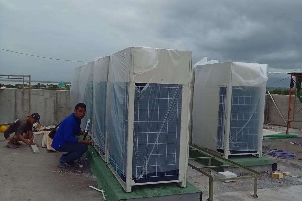 PROYEK VRV – NO. 5 PROYEK VRV - NO. 5